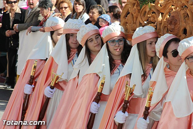 Procesin del Encuentro. Domingo de Resurreccin 2015 - 374