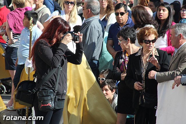 Procesin del Encuentro. Domingo de Resurreccin 2015 - 375