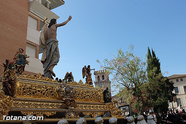 Procesin del Encuentro. Domingo de Resurreccin 2015 - 376