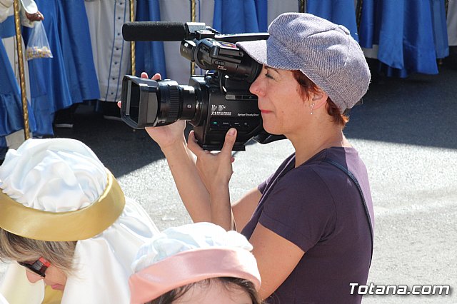 Procesin del Encuentro. Domingo de Resurreccin 2015 - 377