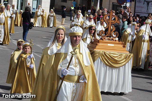 Procesin del Encuentro. Domingo de Resurreccin 2015 - 378