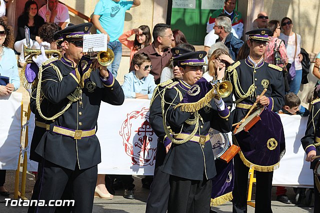 Procesin del Encuentro. Domingo de Resurreccin 2015 - 384