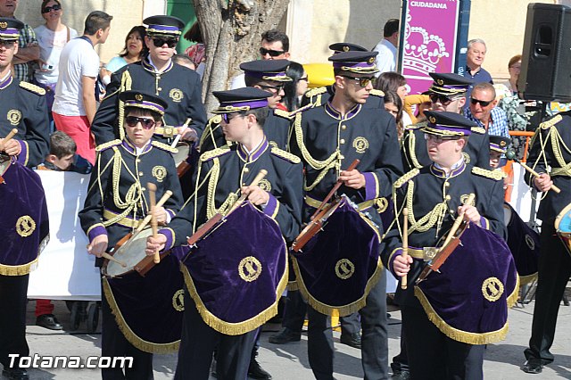 Procesin del Encuentro. Domingo de Resurreccin 2015 - 385