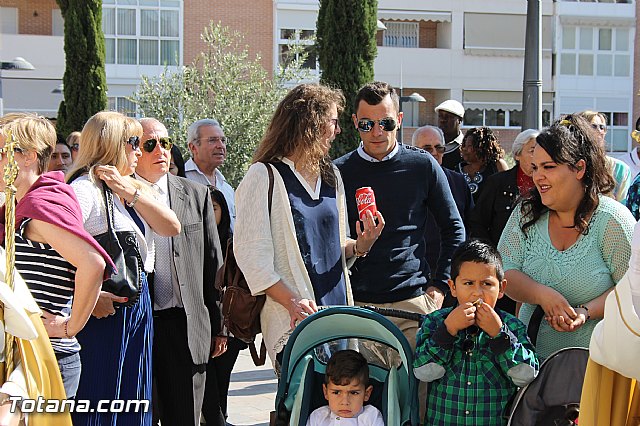 Procesin del Encuentro. Domingo de Resurreccin 2015 - 389