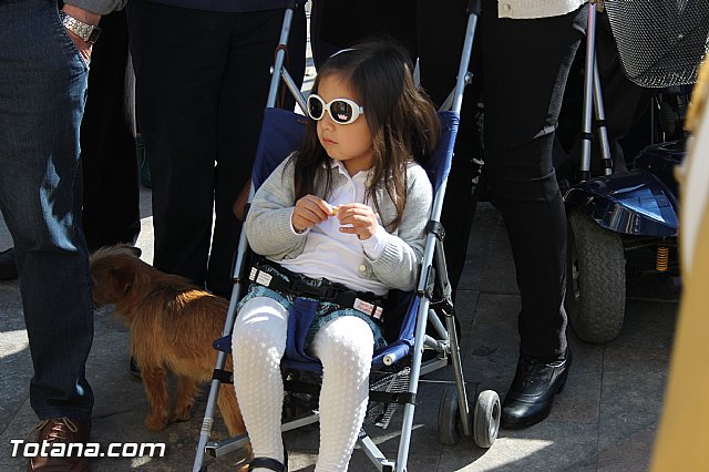 Procesin del Encuentro. Domingo de Resurreccin 2015 - 390