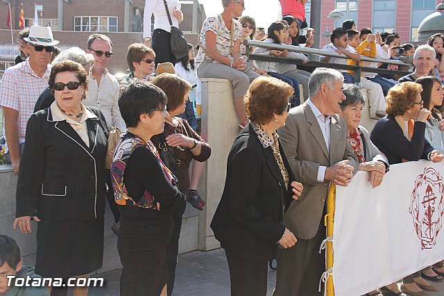 Procesin del Encuentro. Domingo de Resurreccin 2015 - 392
