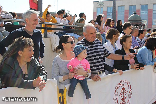 Procesin del Encuentro. Domingo de Resurreccin 2015 - 394