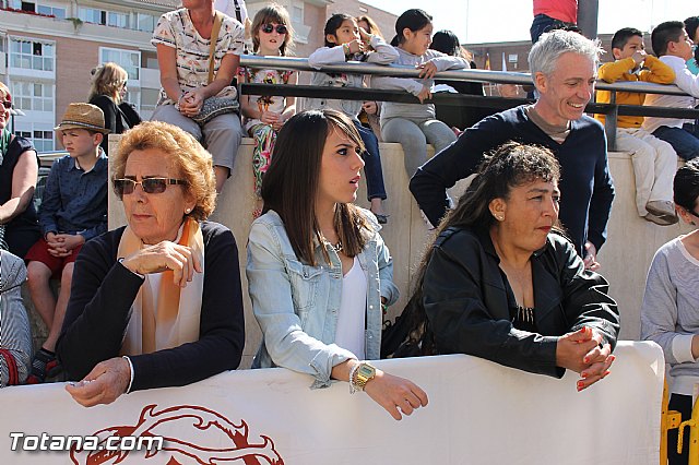 Procesin del Encuentro. Domingo de Resurreccin 2015 - 395