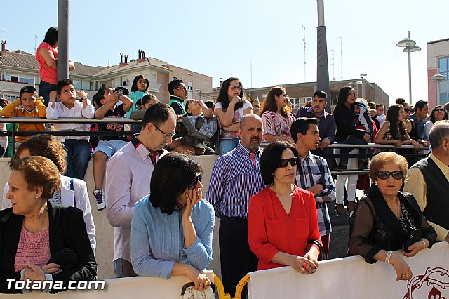 Procesin del Encuentro. Domingo de Resurreccin 2015 - 396