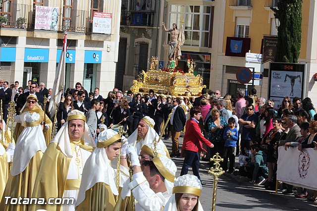 Procesin del Encuentro. Domingo de Resurreccin 2015 - 397
