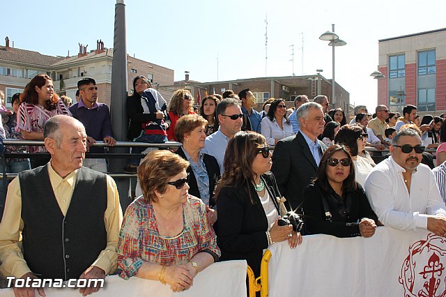 Procesin del Encuentro. Domingo de Resurreccin 2015 - 398