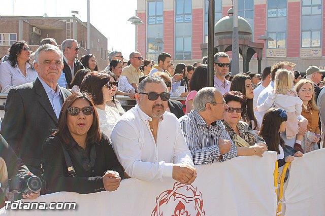 Procesin del Encuentro. Domingo de Resurreccin 2015 - 399