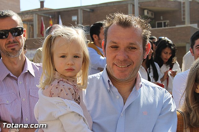 Procesin del Encuentro. Domingo de Resurreccin 2015 - 400