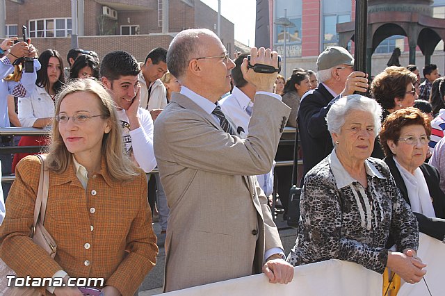 Procesin del Encuentro. Domingo de Resurreccin 2015 - 401