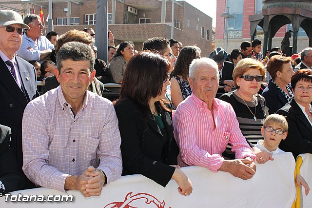 Procesin del Encuentro. Domingo de Resurreccin 2015 - 402