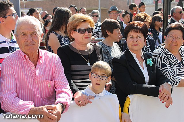 Procesin del Encuentro. Domingo de Resurreccin 2015 - 403