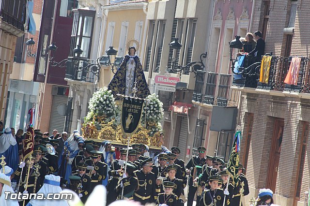 Procesin del Encuentro. Domingo de Resurreccin 2015 - 404