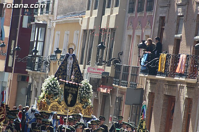 Procesin del Encuentro. Domingo de Resurreccin 2015 - 405