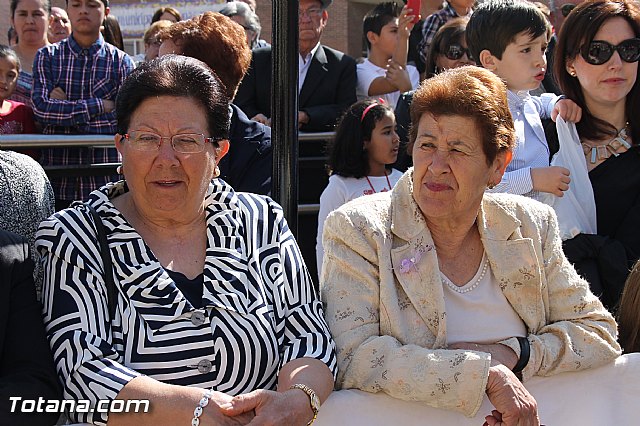 Procesin del Encuentro. Domingo de Resurreccin 2015 - 406