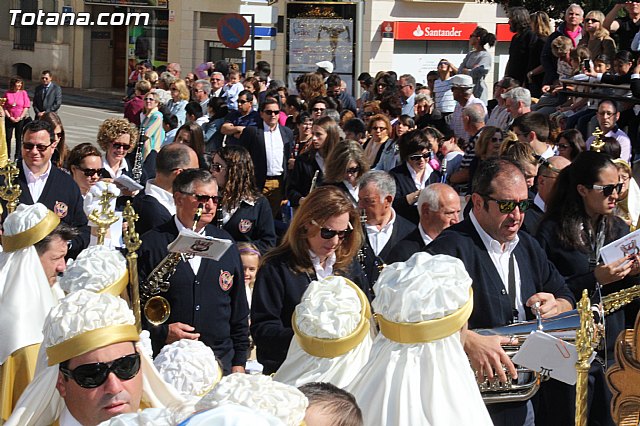 Procesin del Encuentro. Domingo de Resurreccin 2015 - 409