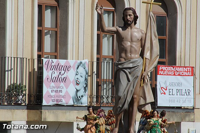Procesin del Encuentro. Domingo de Resurreccin 2015 - 411