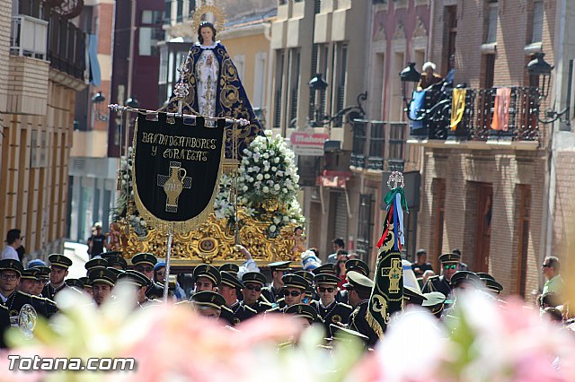 Procesin del Encuentro. Domingo de Resurreccin 2015 - 413