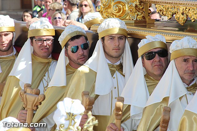 Procesin del Encuentro. Domingo de Resurreccin 2015 - 415