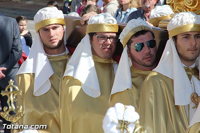 Procesin del Encuentro. Domingo de Resurreccin 2015 - 416