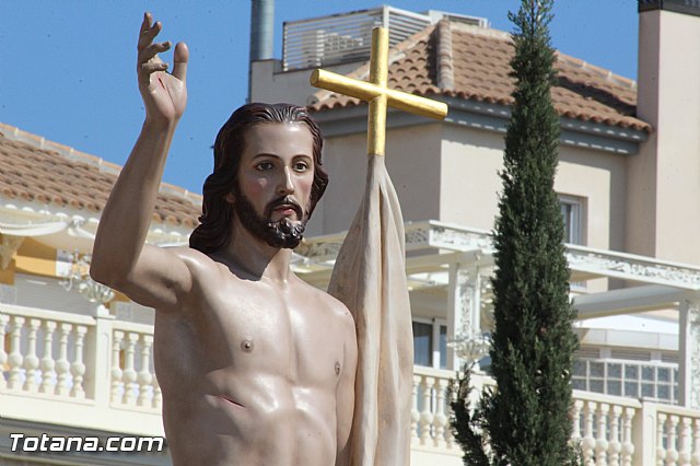 Procesin del Encuentro. Domingo de Resurreccin 2015 - 417