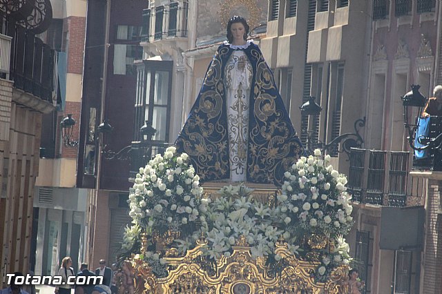 Procesin del Encuentro. Domingo de Resurreccin 2015 - 418