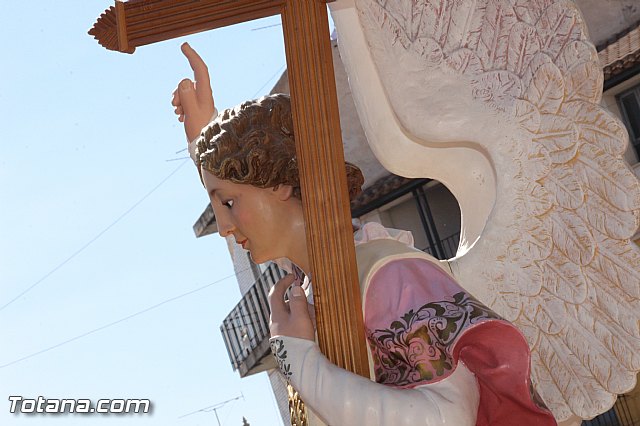 Procesin del Encuentro. Domingo de Resurreccin 2015 - 419