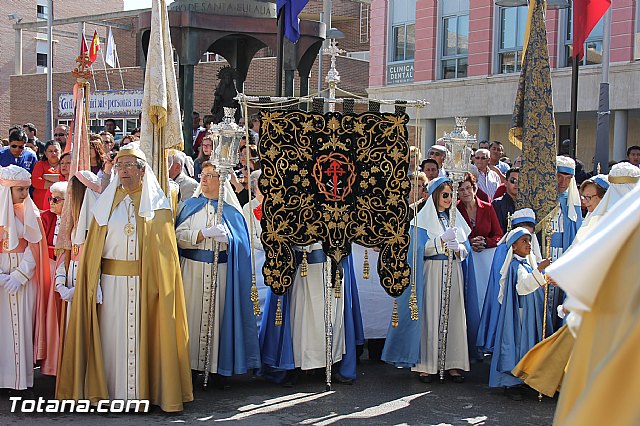Procesin del Encuentro. Domingo de Resurreccin 2015 - 422