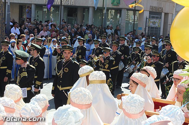Procesin del Encuentro. Domingo de Resurreccin 2015 - 426