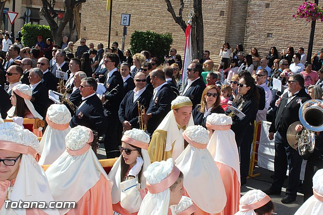 Procesin del Encuentro. Domingo de Resurreccin 2015 - 427