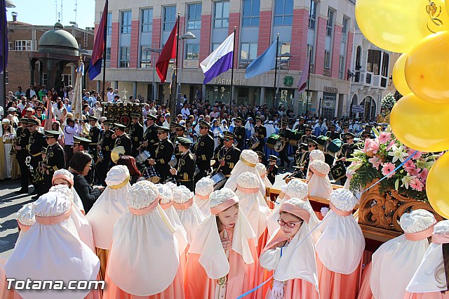 Procesin del Encuentro. Domingo de Resurreccin 2015 - 430