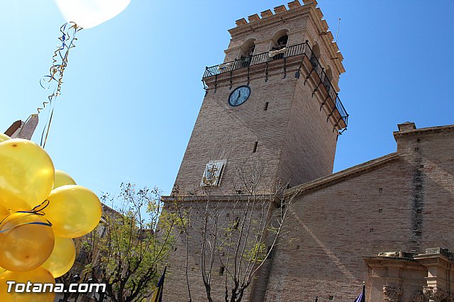 Procesin del Encuentro. Domingo de Resurreccin 2015 - 431