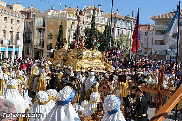Procesin del Encuentro. Domingo de Resurreccin 2015 - 433