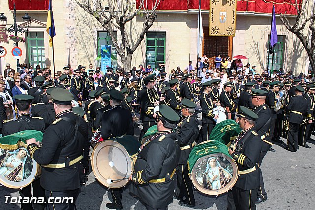 Procesin del Encuentro. Domingo de Resurreccin 2015 - 438
