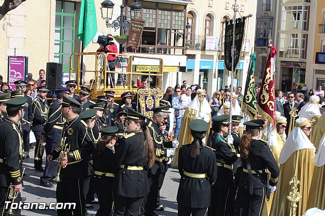 Procesin del Encuentro. Domingo de Resurreccin 2015 - 439
