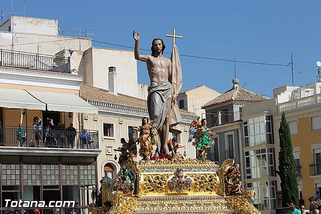 Procesin del Encuentro. Domingo de Resurreccin 2015 - 442