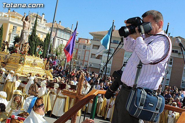 Procesin del Encuentro. Domingo de Resurreccin 2015 - 448