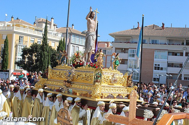 Procesin del Encuentro. Domingo de Resurreccin 2015 - 450