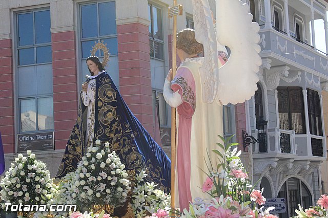 Procesin del Encuentro. Domingo de Resurreccin 2015 - 456