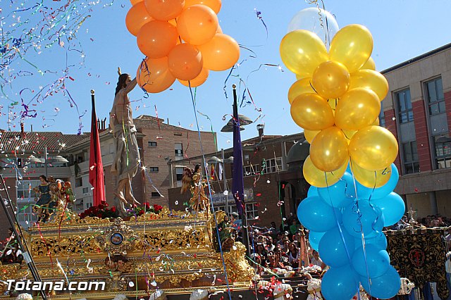 Procesin del Encuentro. Domingo de Resurreccin 2015 - 459