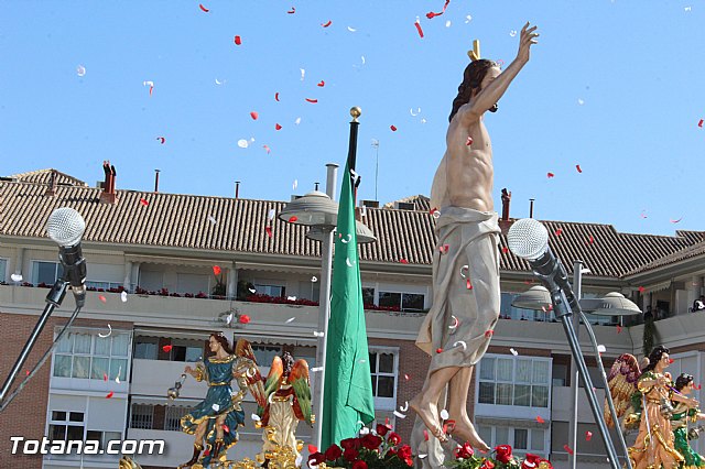 Procesin del Encuentro. Domingo de Resurreccin 2015 - 470