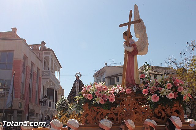 Procesin del Encuentro. Domingo de Resurreccin 2015 - 471