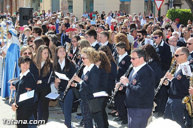 Procesin del Encuentro. Domingo de Resurreccin 2015 - 472