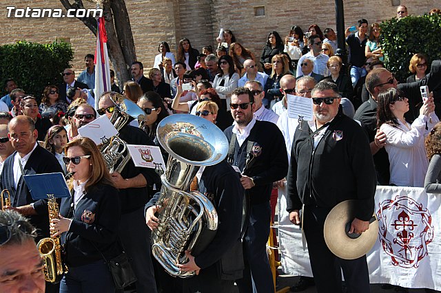 Procesin del Encuentro. Domingo de Resurreccin 2015 - 473