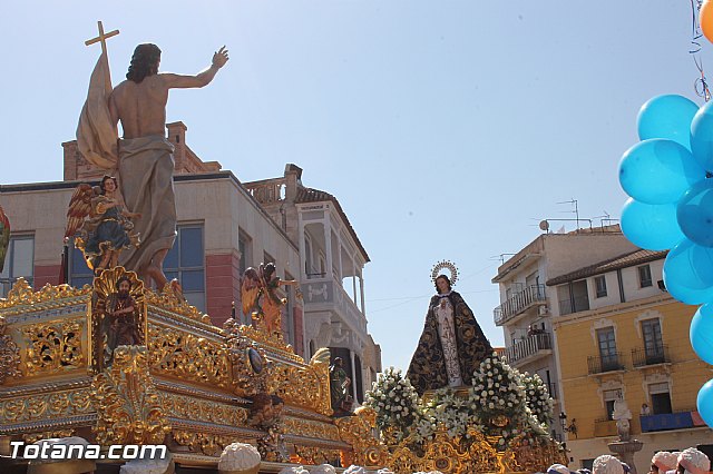 Procesin del Encuentro. Domingo de Resurreccin 2015 - 475