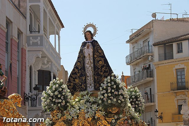 Procesin del Encuentro. Domingo de Resurreccin 2015 - 476